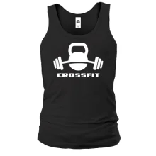 Мужская майка Crossfit 2