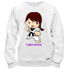 Свитшот Taekwondo 2