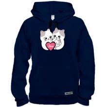 Толстовка Cat Family
