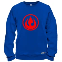 Свитшот Fire Nation