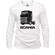 Лонгслив Scania 2