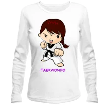 Лонгслив Taekwondo 2