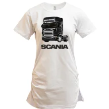 Подовжена футболка Scania 2