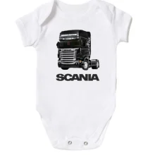 Дитяче боді Scania 2