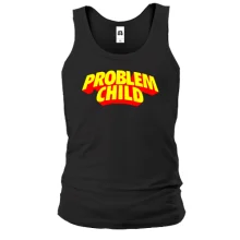 Чоловіча майка Problem Child