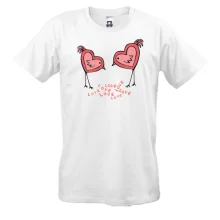 Футболка Love Birds