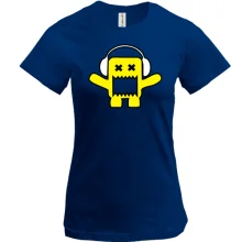 Футболка Yellow monster