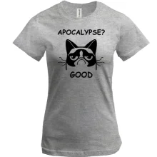 Футболка Apocalypse? Good