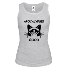 Майка Apocalypse? Good