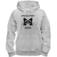 Толстовка Apocalypse? Good