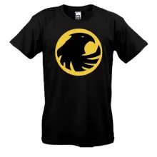 Футболка Birds of Prey emblem