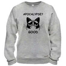 Свитшот Apocalypse? Good