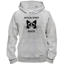 Толстовка Apocalypse? Good