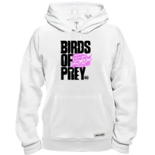 Толстовка Birds of Prey DC