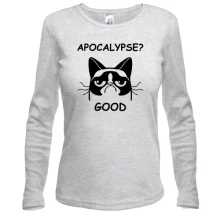 Лонгслів Apocalypse? Good