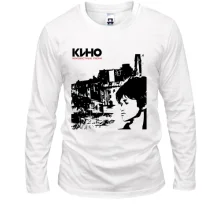 Лонгслив Кино (В. Цой)
