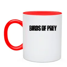 Чашка Birds of Prey