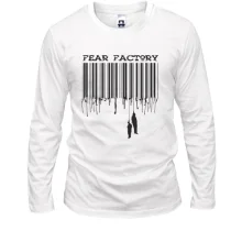 Лонгслив Fear Factory