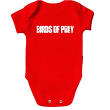 Детское боди Birds of Prey