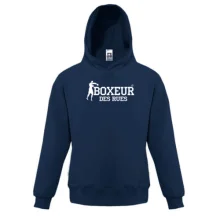 Детская толстовка Boxeur Des Rues