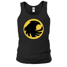Мужская майка Birds of Prey emblem