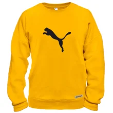 Свитшот с лого Puma