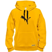 Толстовка с лого Puma