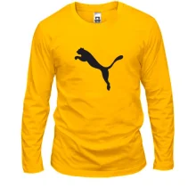 Лонгслів з лого Puma