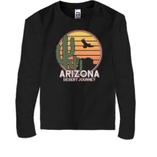 Детский лонгслив Arizona Desert Journey