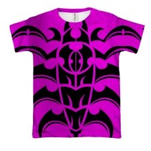 3D футболка Tattoo patterns