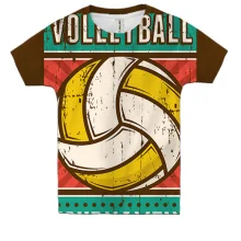 Детская 3D футболка Volleyball Tournament