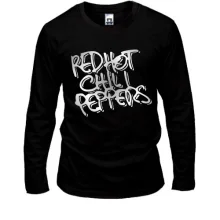 Лонгслив Red Hot Chili Peppers (silver)