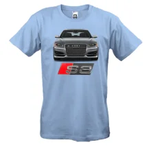Футболка Audi S8