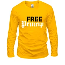 Лонгслив Free Princip