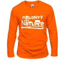 Лонгслив Naughty by Nature