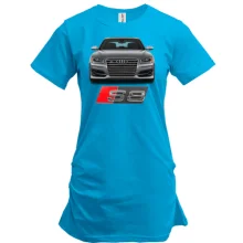 Туника Audi S8