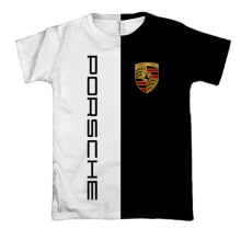 3D футболка Porsche (2)