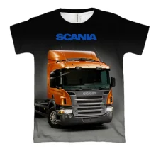 3D футболка Scania