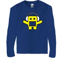 Дитячий лонгслів Yellow monster