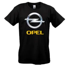 Футболка Opel logo (2)