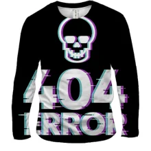 Мужской 3D лонгслив 404 error