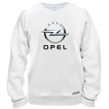 Свитшот Opel logo