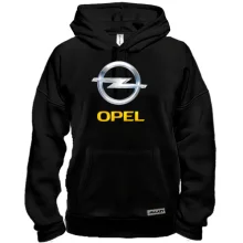 Толстовка Opel logo (2)
