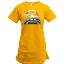 Туника Opel car