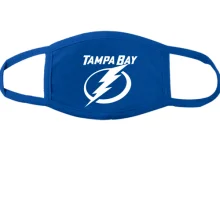 Тканевая маска для лица Tampa Bay Lightning (3)