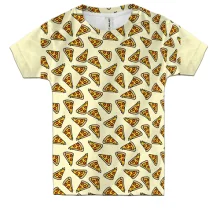 Дитяча 3D футболка Pizza pattern
