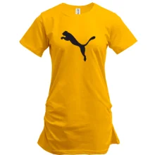 Туника с лого Puma