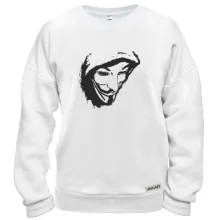Свитшот Anonymous (Анонимус)