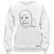 Свитшот Okay Guy 2