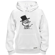 Толстовка Feel Like a Sir
